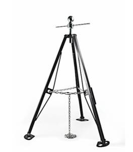Eaz-Lift Gooseneck Stabilizer Jack • 48850