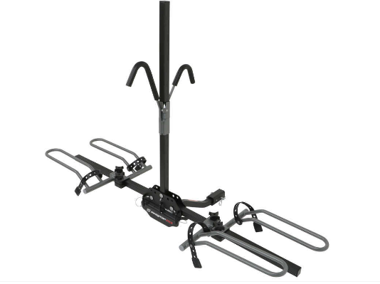 Swagman XTC2 Hitch Mounted Platform 2 Bike Rack  • 64670