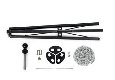 Eaz-Lift Gooseneck Stabilizer Jack • 48850