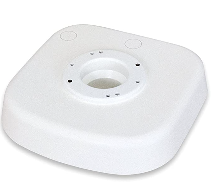 Thetford White Toilet Riser for Aqua-Magic Aurora/Galaxy/Starlite Toilets  • 24967