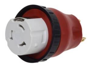 Valterra Mighty Cord 30A-50A Detachable Adapter Plug • A10-3050DAVP