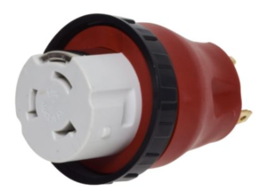 Valterra Mighty Cord 30A-50A Detachable Adapter Plug  • A10-3050DAVP