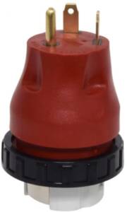 Valterra Mighty Cord 30A-50A Detachable Adapter Plug • A10-3050DAVP