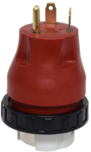 Valterra Mighty Cord 30A-50A Detachable Adapter Plug  • A10-3050DAVP