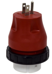 Valterra Mighty Cord 15A-50A Detachable Adapter Plug  • A10-1550DAVP