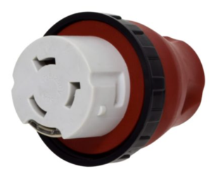 Valterra Mighty Cord 15A-50A Detachable Adapter Plug  • A10-1550DAVP