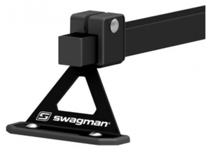 Swagman Roamer LT Camper Roof Rack - 7 Ft - 150 Lbs  • 80510