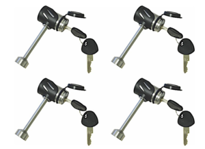 Torklift Tiedown Locks - Set Of 4  • S9700