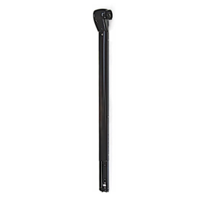 Carefree Travel'R 8'W Aluminum Black Electric Patio Awning Arm (Half Set)  • R001643BLK