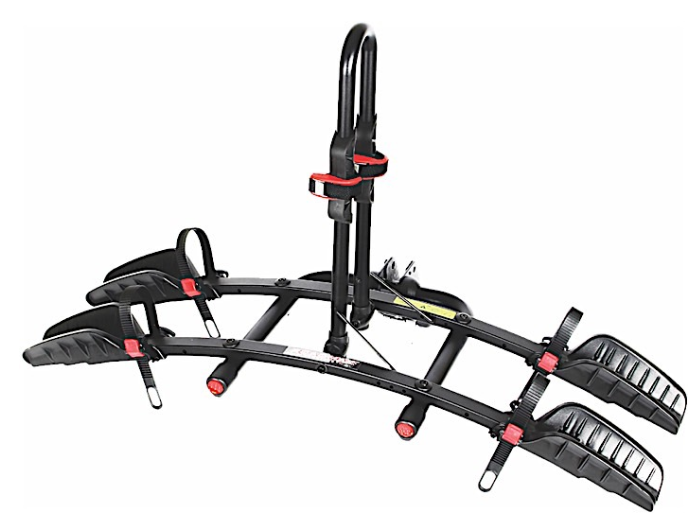 Trimax  Road-Max Hitch Mount Tray Style 2 Bike Carrier  • RMBR2