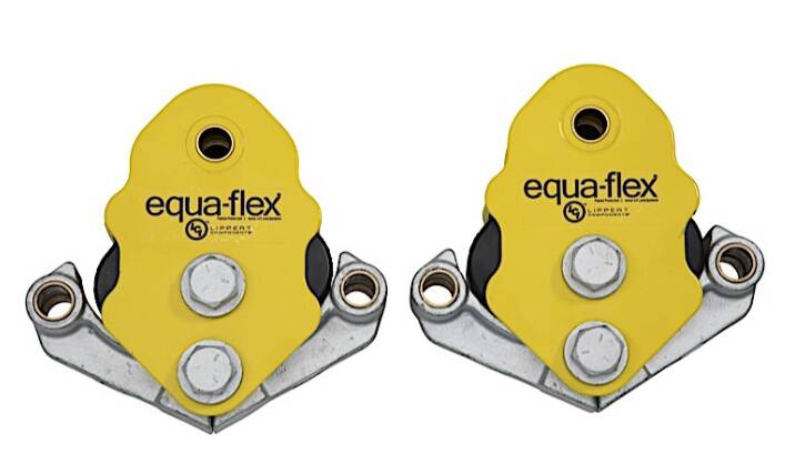 Lippert Equa-Flex Tandem Axle Suspension Enhancement 4000-6000 lbs • 279687