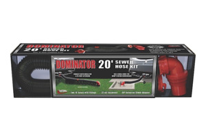 Valterra Dominator Sewer Hose Extension Kit - 20 Ft  • D04-0275