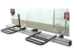 Swagman 2 Position Bike Carrier, RV Bumper Platform  • 80605