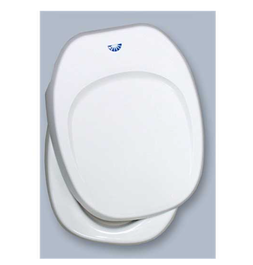 Thetford Aqua Magic IV Seat And Cover - White  • 36788