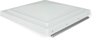 Camco Replacement Vent Lid For Pre 1994 Elixir - White Polycarbonate  • 40162