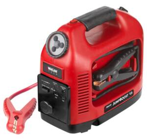 Wagan JumpBoost V6 12 V Portable Jump Starter  • 7551