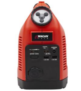 Wagan JumpBoost V6 12 V Portable Jump Starter  • 7551