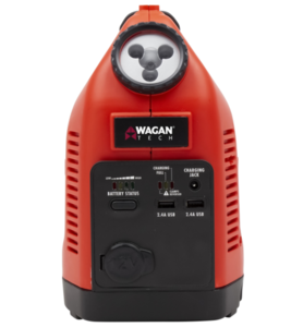 Wagan JumpBoost V6 12 V Portable Jump Starter  • 7551