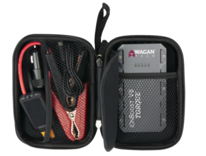 Wagan OnBoost V8 14.8 V Compact Torque Jump Starter with Flashlight  • 7505