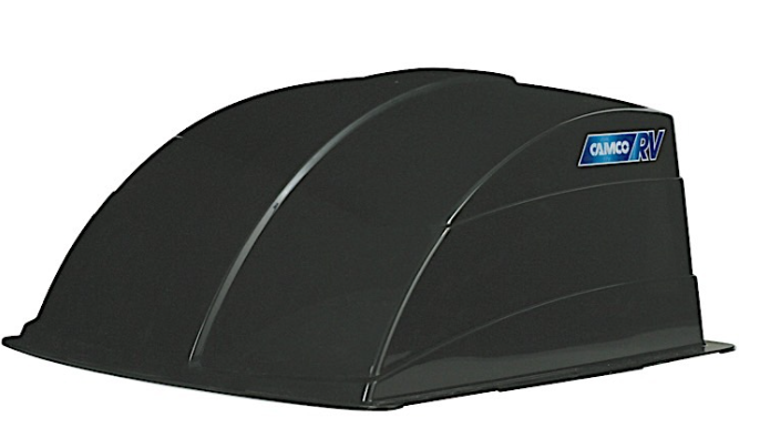 Camco RV Vent Cover- Black  • 40443