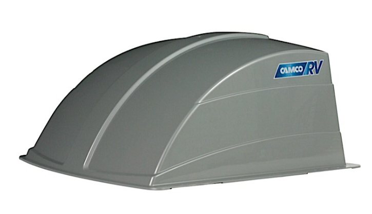 Camco RV Vent Cover- Silver  • 40473