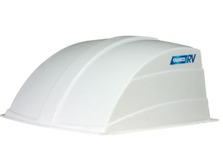 Camco RV Vent Cover - White  • 40431