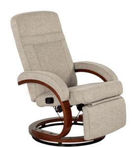 Thomas Payne Norlina Euro Chair RV Recliner with Footrest  • 2020129902