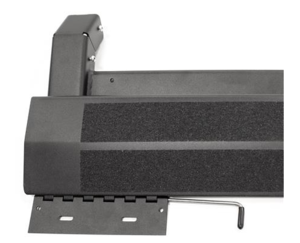 MORryde Removable Hinge Plate For Manual StepAbove - 26-28