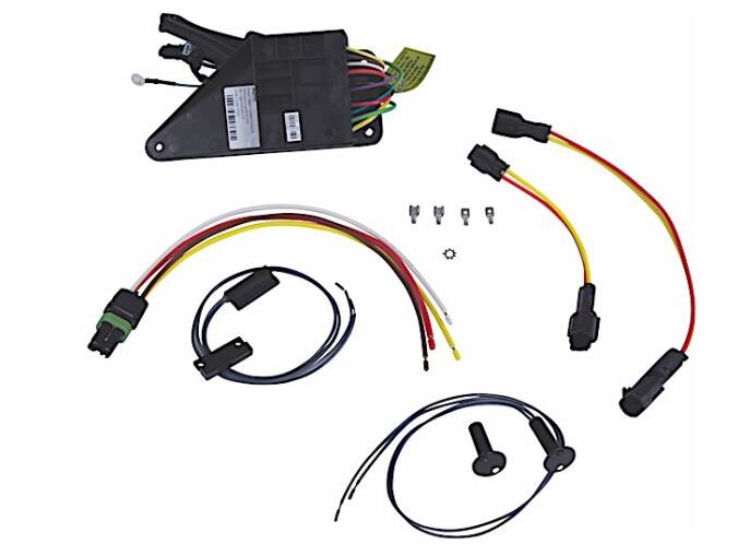 Lippert Replacement High Current Entry Step Control Module • 363982