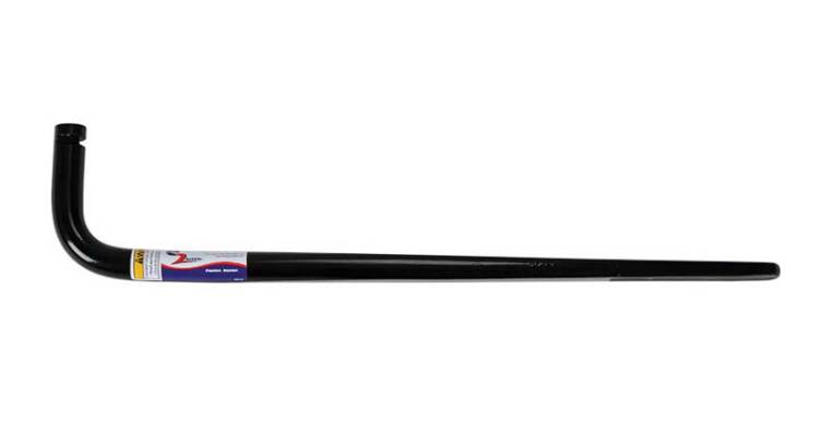 Fastway Single Replacement Round Bar Spring Arm for 6,000 lb. e2 Weight Distribution Hitch • 94-02-0699