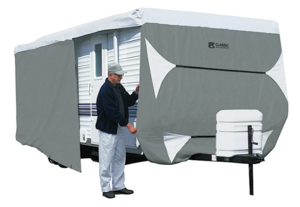 Classic Accessories PolyPRO 3 Travel Trailer Cover-Model 1 - Up To 20'  • 73163