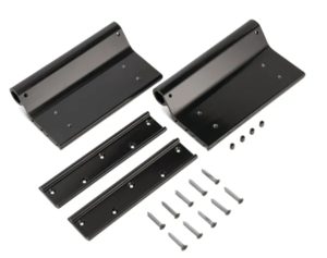 Lippert Slide Topper Access Kit, Black  • 795354