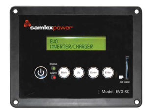 Samlex Evolution Inverter Remote Control  • EVO-RC