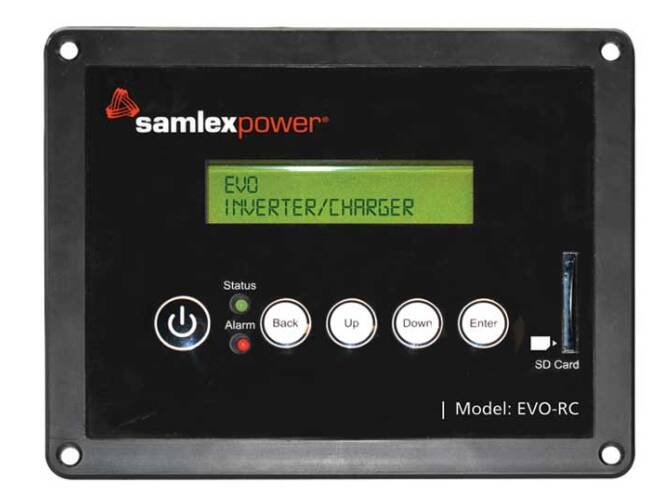Samlex Evolution Inverter Remote Control • EVO-RC