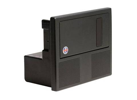 WFCO 8900 Series 1260W Power Center with 6 AC/13 DC Branches • WF-8965AN-PB