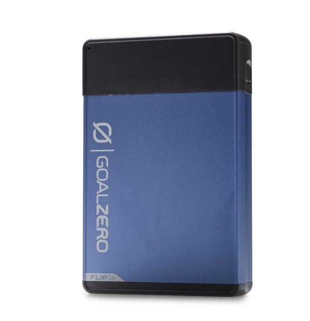 GoalZero Flip 36 Blue Power Bank  • 21951