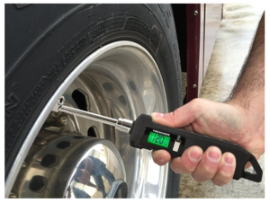 Valterra TireMinder Digital Dual Head Tire Gauge  • TM22286VP