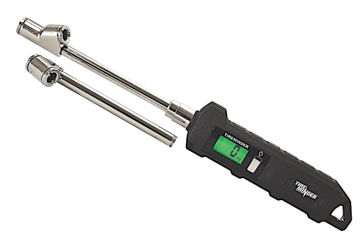 Valterra TireMinder Digital Dual Head Tire Gauge  • TM22286VP