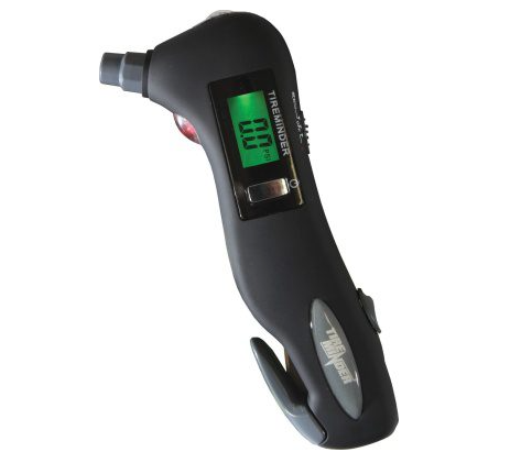 TireMinder 6-in-1 Digital Tire Gauge  • TM22285VP