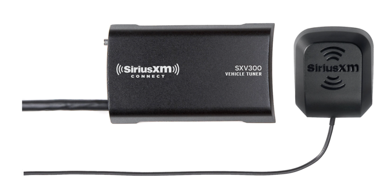 ASA Electronics SiriusXM Compact Tuner with Magnetic Antenna  • SXV300V1