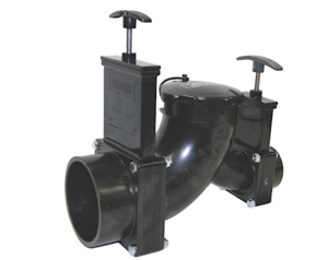 Valterra Ell Black Double Rotating Valve 3