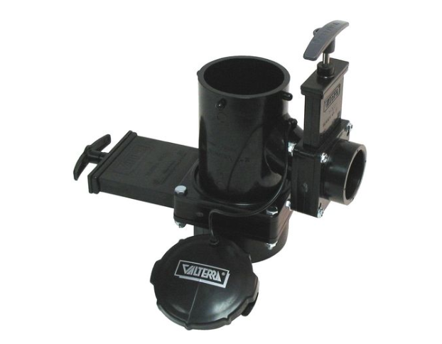 Valterra San Tee Double Rotating Waste Valve 3