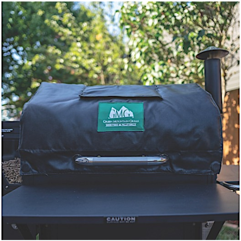 Green Mountain Grills Thermal Blanket for Jim Bowie Choice Models  • GMG-6004