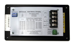 Samlex 30Amp Solar Charge Controller  • SCC-30AB