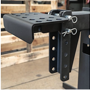 Bulletproof Hitches Hitch Step Attachment  • STEP