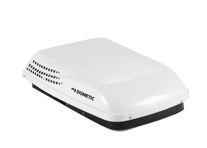 Dometic Penguin II 15,000 BTU Polar White Low Profile Rooftop RV Air Conditioner  • 651816HXX1C0-01