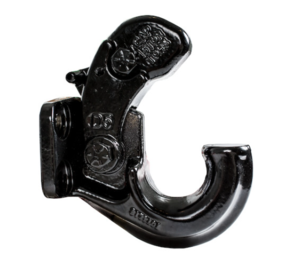 Buyers Pintle Hook with Mounting Kit - 15 Ton Capacity  • 10040