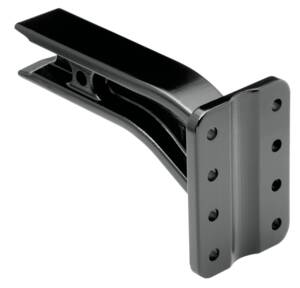 Draw-Tite Titan Pintle Hook Mounting Plate, Fits 2-1/2 in. Receiver, 18,000 lbs. Capacity • 45294