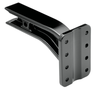 Draw-Tite Titan Pintle Hook Mounting Plate, Fits 2-1/2 in. Receiver, 18,000 lbs. Capacity  • 45294