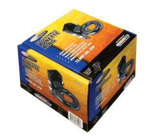 Draw-Tite Lunette Ring, 3 in. Diameter, 24,000 lbs. Capacity, Adjustable • 63036